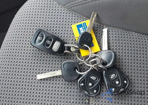 2013 Hyundai Sonata Gls z USA, uszkodzony, nr VIN 5NPEB4AC4DH782876